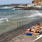 Leuchtturmterrasse Apartamento *