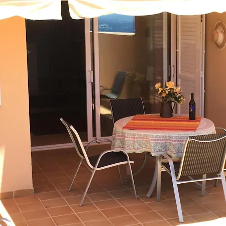 Leuchtturmterrasse Apartamento