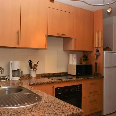 Apartamento Leuchtturmterrasse