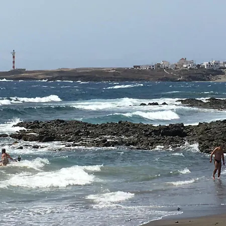 Leuchtturmterrasse Porís de Abona