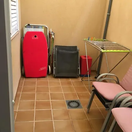Leuchtturmterrasse Porís de Abona