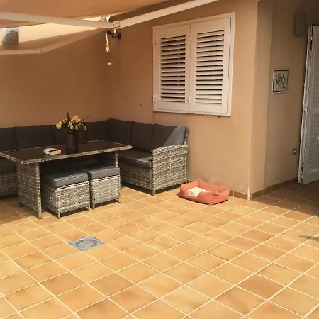Leuchtturmterrasse Апартаменты