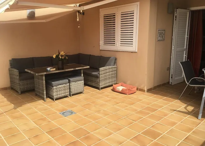 Leuchtturmterrasse Apartment