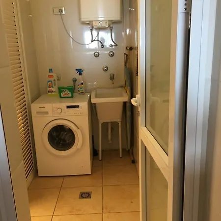 Leuchtturmterrasse Daire Poris de Abona